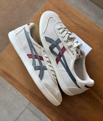 Onitsuka Tiger Tokuten Red Grey