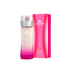 LACOSTE TOUCH OF PINK EDT