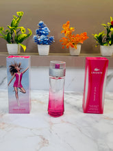 LACOSTE TOUCH OF PINK EDT