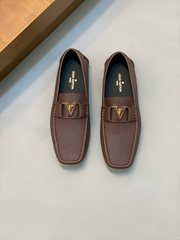 Louis Vuitton Lv Monte Carlo Mocassin Premium