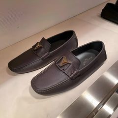 Louis Vuitton Lv Monte Carlo Mocassin Premium