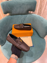 Louis Vuitton Lv Monte Carlo Mocassin Premium