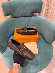 Louis Vuitton Lv Monte Carlo Mocassin Premium