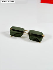 CARTIER 3031 GOLD GREEN