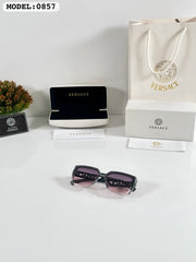 VERSACE WMNS 0857 GREY PINK