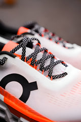 On Running CloudMonster 2 Undyed Flame White Orange