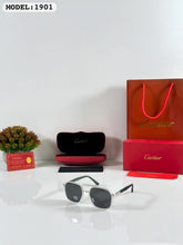 CARTIER 1901 ICE BLACK