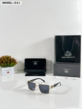 MAYBACH Z41 GOLD BLACK