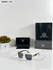 MAYBACH Z41 GOLD BLACK