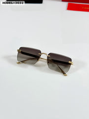 CARTIER 3031 GOLD BROWN