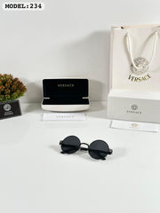 VERSACE 234 BLACK