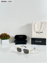 CELINE 1031 GOLD BLACK