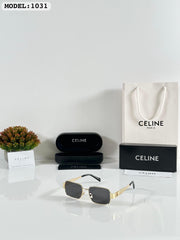 CELINE 1031 GOLD BLACK