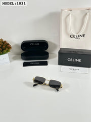 CELINE 1031 GOLD BLACK
