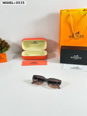 HERMES WMNS 0535 GREY ORANGE