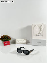 VALENTINO WMNS 3006 BLACK