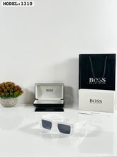 HUGO BOSS 1310 ICE BLACK