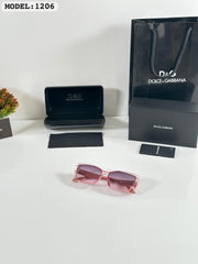 DOLCE & GABBANA WMNS 1206 PINK