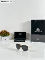 MAYBACH Z36 GOLD BLACK