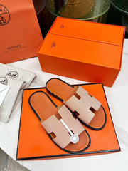 Hermes Izmir Sandal Beige