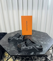 LouisVuitton LV Premium Trainer Sandals