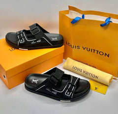 LouisVuitton LV Premium Trainer Sandals