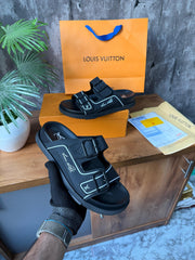 LouisVuitton LV Premium Trainer Sandals