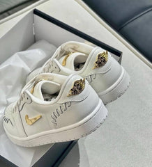 Air Jordan 1 Low Method of Make Legend Light Brown Sneakers