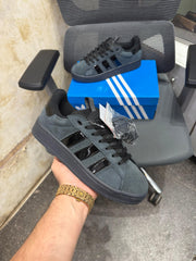 ADIDAS CAMPUS 00s CARBON BLACK