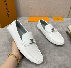 Louis Vuitton Lv Premium Loafers