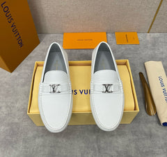 Louis Vuitton Lv Premium Loafers
