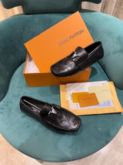 Louis Vuitton Lv Premium Loafers