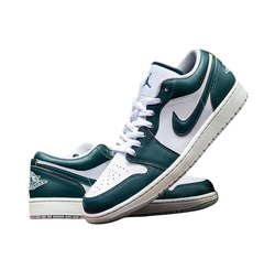 Nike Air Jordan Low Se Oxidised Green