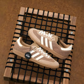 Adidas Samba OG Cardboard Desert Brown