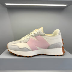 NEW BALANCE 327 GREY PINK WOMEN’S