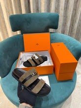 Hermes Jackson Sandal Premium Original Suede