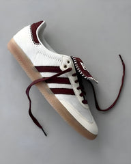 Adidas Samba Nylon Tonal Wales Bonner Cream White