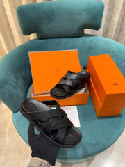 Hermes Kazimir Sandal Made in Italy