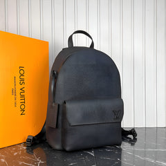 Louis Vuitton Discovery Backpack PM Premium High Quality Backpack With Dust Bag (M57079 Black)