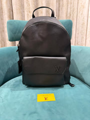 Louis Vuitton Discovery Backpack PM Premium High Quality Backpack With Dust Bag (M57079 Black)