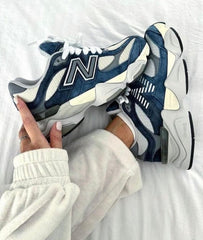 New Balance 9060 Natural Indigo
