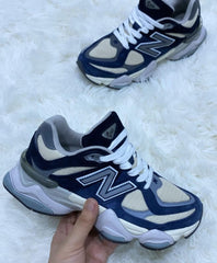 New Balance 9060 Natural Indigo