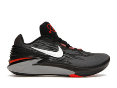 NIKE ZOOM GT CUT 2 BLACK BRIGHT CRIMSON