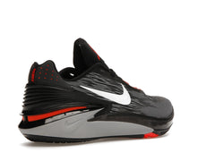 NIKE ZOOM GT CUT 2 BLACK BRIGHT CRIMSON