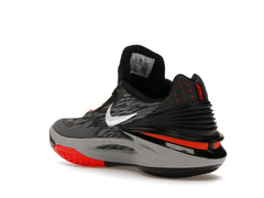 NIKE ZOOM GT CUT 2 BLACK BRIGHT CRIMSON