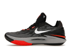 NIKE ZOOM GT CUT 2 BLACK BRIGHT CRIMSON