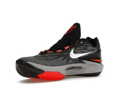 NIKE ZOOM GT CUT 2 BLACK BRIGHT CRIMSON