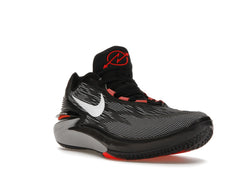 NIKE ZOOM GT CUT 2 BLACK BRIGHT CRIMSON