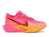 ZOOMX VAPORFLY 3 HYPER PINK LASER ORANGE