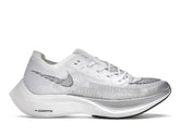 ZOOMX VAPORFLY NEXT% 2 WHITE METALLIC SILVER